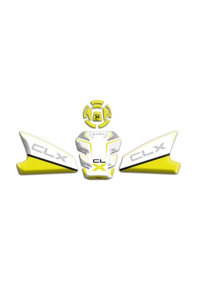 Cfmoto Cl-x 250 Tank Pad Set Sarı Diğer