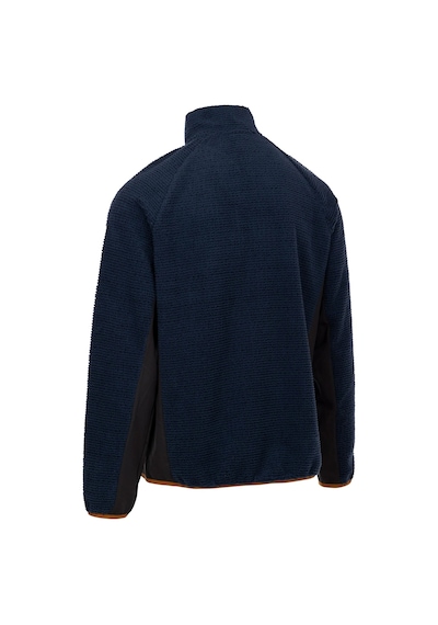 Trespass Cranwell Fleece Erkek Polar Lacivert-siy Lacivert