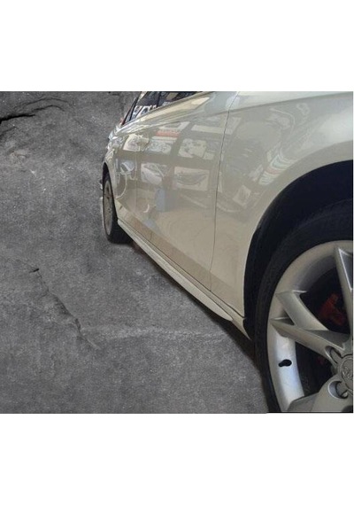 Audi A3 Hb 2005-2012 S-Line Astarlı Marşpiyel