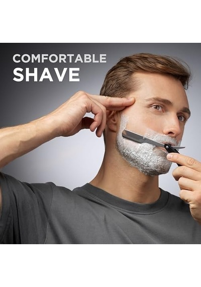 Barber's Style The Pioneer Ustura 5 Adet Tıraş Bıçağı İle Birlikte