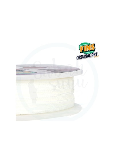 Fins Prt Örgü Ip 137 Mt. 0.30Mm 40 Lb. Beyaz