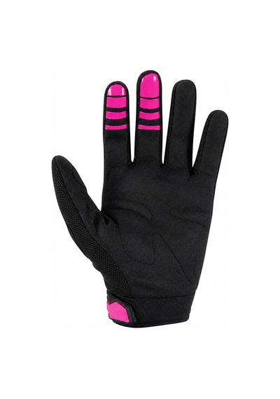 Fox Dirtpaw Pembe Siyah V2 Eldiven