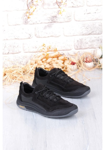 Pierre Cardin 772522 Rahat Esnek Orijinal Ürün Hakiki Deri Sneakers Erkek Ayakkabı Siyah