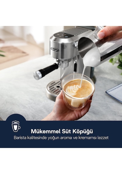 Delonghı Dedıca Duo Ec890.m
