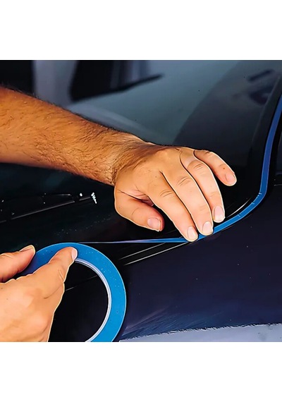 Gyeon Q²M MaskingTape 6 mm x 18 metre - 20'li Maskeleme Bandı