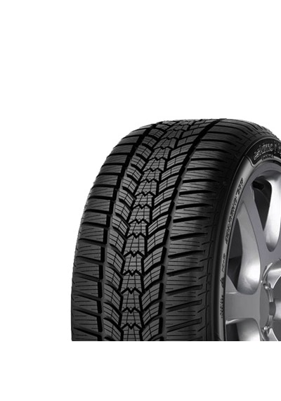 Sava 245/45R18 100V XL Eskımo Hp 2 Fp Yanak Koruma Kış Kış Lastiği 2024