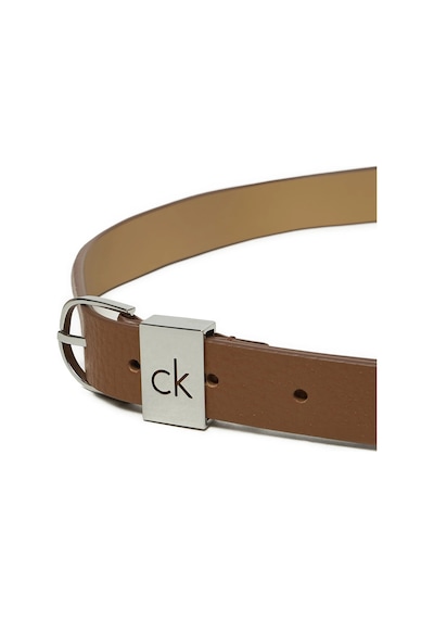 Calvin Klein Calvın Kleın Kadın Kemer K60k612856-gbp Kahverengi
