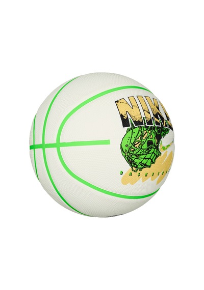 Everyday Playground 8p Graphic Unisex Beyaz Basketbol Topu N.100.4371.144.07