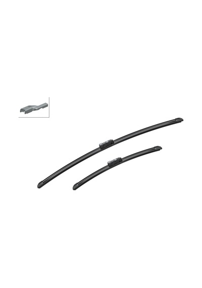 Peugeot Partner Tepee 1.2 Thp /1.6 Aerotwin Ön Silecek Seti 65/40 Cm 04.2008 - 12.2018 Arası