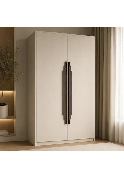 System Mobilya Kulbu Fırçalı Bronz Renk 960mm Kulp Sy9429 0960 Elx3 Çok Renkli