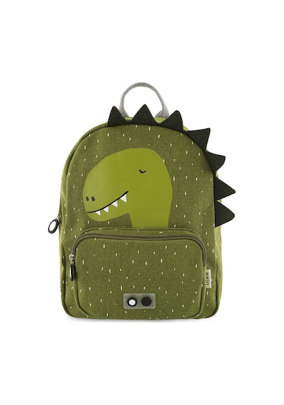 Backpack - Mr. Dino Yeşil Yeşil