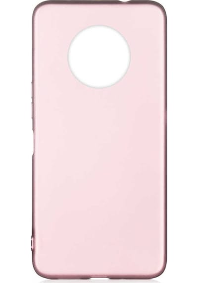 Infinix Note 7 Kılıf Zore Premier Silikon Kılıf