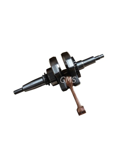 Krank Komple 15p Em Ybr125 Euro 1
