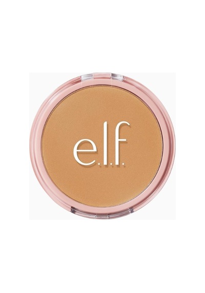 E.l.f. Halo Glow Powder Filtre Preslenmiş Bitirme Pudrası Ve Gözenek Tan Warm
