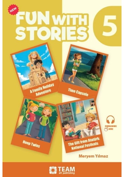 Team Elt Publishing 5. Sınıf Fun With Stories