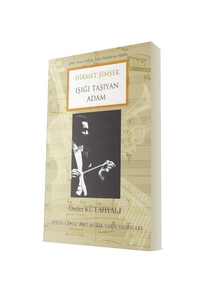 Işığı Taşıyan Adam-Önder Kütahyalı