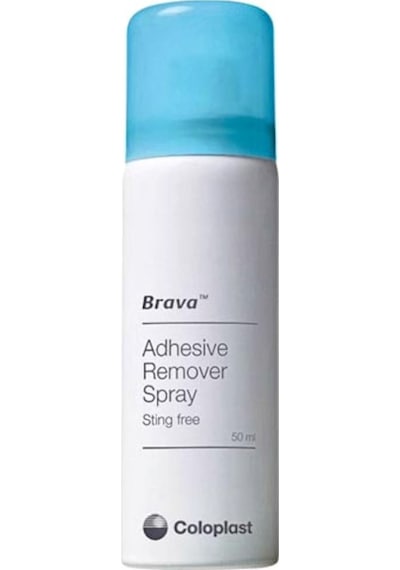 Coloplast Brava Yapışkan Çıkarıcı Flaster Sökücü Sprey 50 ML