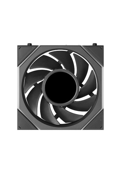 Lian Li Unı Fan Tl Lcd Flex 1x120mm Siyah Kasa Fanı Azaz0llı0137