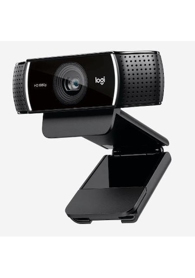 C922 Full Hd 1080p Profesyonel Yayıncı Webcam Siyah 960-001088