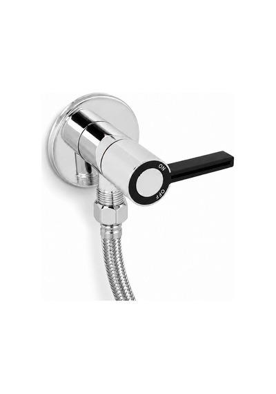 Aqua Bagno Comfort Ara Musluk 1/2-3/8 30.40.80.01.01 Krom