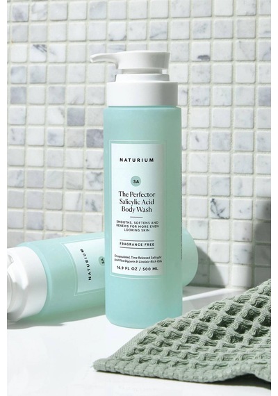 Naturium The Perfector Salicylic Acid Duş Jeli 500ml Diğer