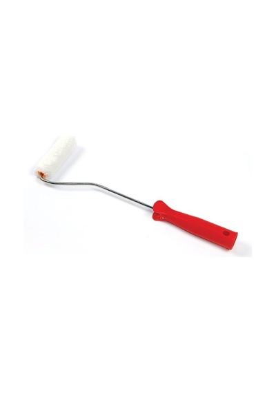 Kadife Rulo 10cm Saplı
