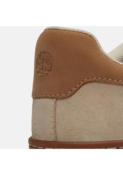 Timberland Lisbon Essential Low Lace Up Erkek Sneakers-34026 Bej