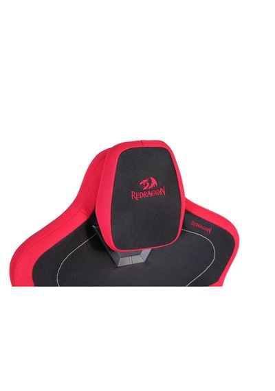 Redragon Heth Gamer Sandalyesi, Siyah Ve Kırmızı - C313-br Siyah - Kırmızı