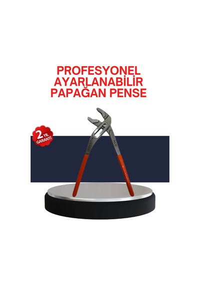 Dayanıklı Çelik Papağan Pense Ergonomik Yalıtımlı Sap 53860934