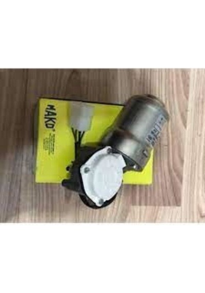 Mako 64300106 Silecek Motoru Ön Mekanizmasız Fasııalı Serçe-murat 131 Doğan-kartal-şahin