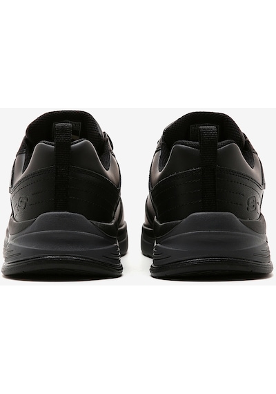 Skechers Bengao  -  Hombre Erkek Siyah Günlük Ayakkabı 210021 Bkgy Siyah
