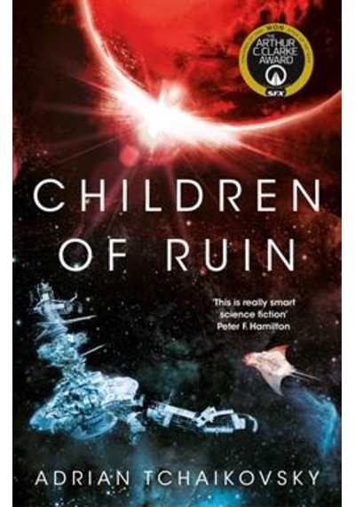 Children Of Ruin 9781509865857