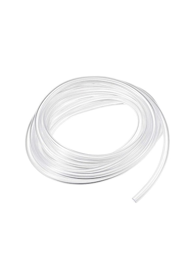Dyzer Şeffaf Pvc Hortum Özel Üretim 2x4 İç Çap: 2 Mm Dış Çap: 4 Mm -- 2 Metre