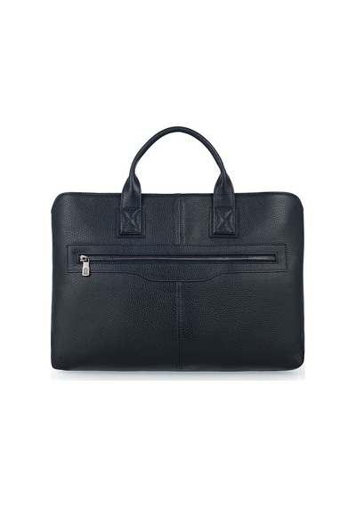 Bilik Deri Business Lacivert Unisex Laptop & Evrak Çantası Blm09 2197 Lacivert