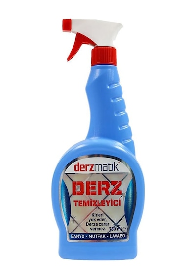 Periboia Derz Fayans Banyo Mutfak Lavabo Kir Ve Leke Temizleyici