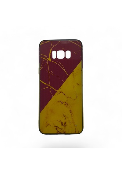 Galaxy Uyumlu S8 Plus Taraftar Desenli Silikon Kılıf Galaxy Uyumlu S8 Plus Taraftar Desenli Silikon Kılıf