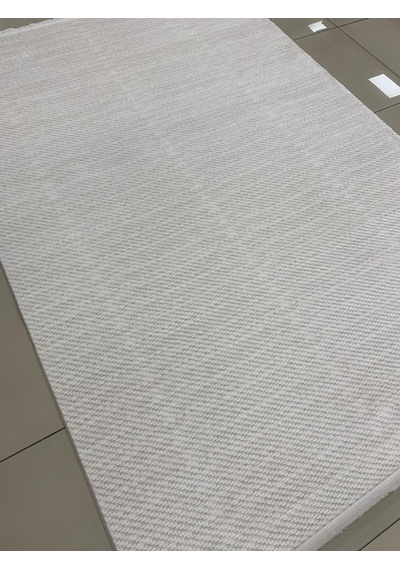 Liparis Halı Avangarde Serisi 5382 Kemik Akrilik Salon Oturma Yatak Odası Halısı
