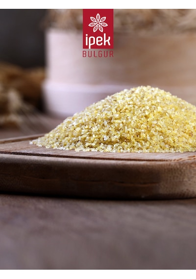 İpek Bulgur Köftelik Bulgur 25 KG