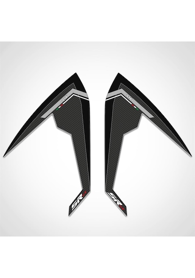 Aprilia Sr Gt 200 125 Kafa Grenaj Koruma Pad