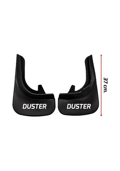 Dacia Duster Paçalık Tozluk Çamurluk Arka 2 Li Set