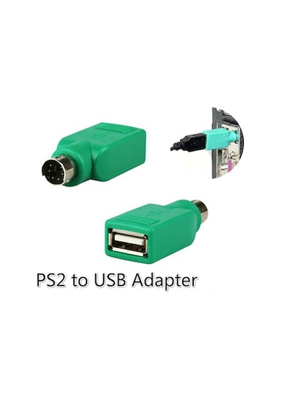 Ps2 To Usb Ps2 Girişini Usb Ye Çevirir (519137973)