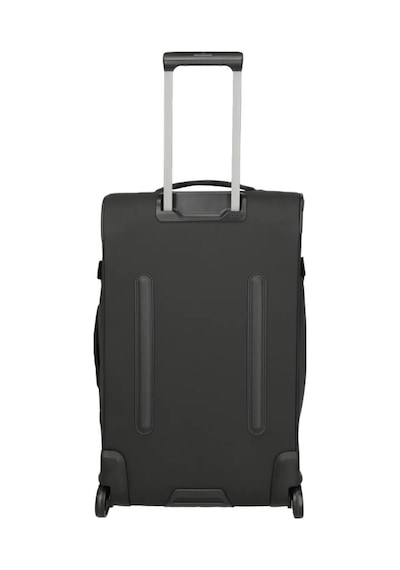 Travelite Briize Büyük Boy Tekerlekli Seyahat Çantası Siyah
