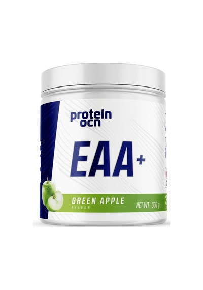 Proteinocean Eaa+ - Yeşil Elma - 300g - 30 Servis