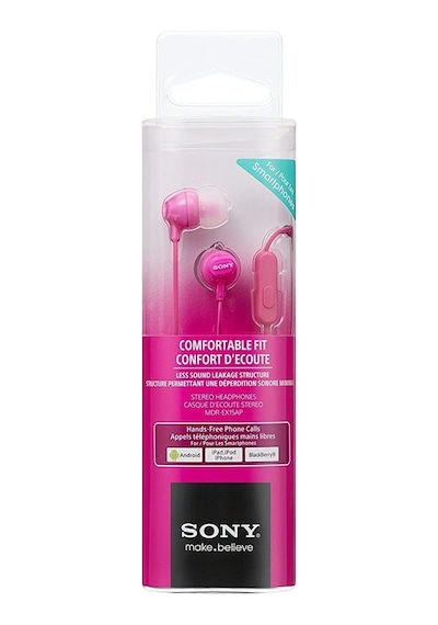 Sony MDR-EX15APB Mikrofonlu Kulak İçi Kulaklık