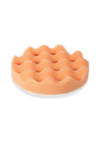 Pasta Cila Polisaj Süngeri Yumurta Ped 150 Mm Turuncu - 232829004