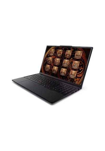Lenovo ThinkPad P16V Gen 3 21RS000BTX002 Ultra 7 255H 64 GB 1 TB SSD RTXPRO-2000 16" W11P Dizüstü Bilgisayar