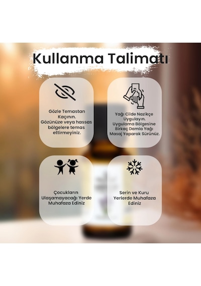 Saldives Gündüz Bakım Yağı 50 Ml