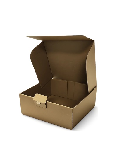 20x20x9 Cm E-ticaret Ve Kargo Kutusu 50 Adet