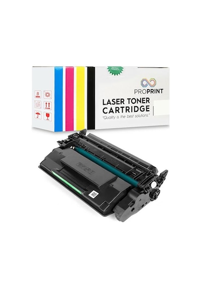 Proprint Canon Crg057H Çipli Uyumlu Toner 10.000 Sayfa Mf445Dw