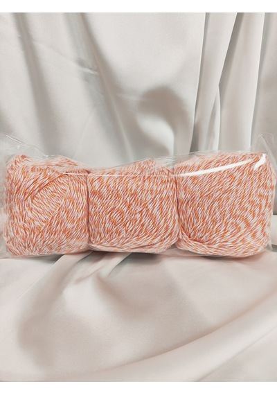 Baby Cotton Multicolor El Örgü İpi 3 Adet - 5205